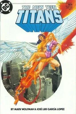 Buy New Teen Titans #7 (1985) In 9.4 Near Mint • 3.17£