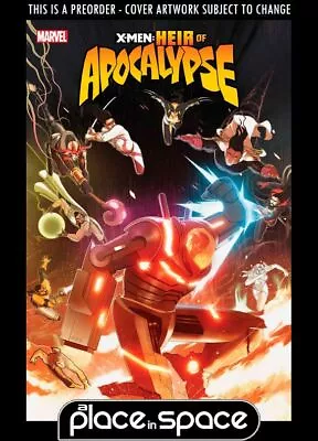 Buy (wk26) X-men: Heir Of Apocalypse #2a - Preorder Jun 26th • 4.40£
