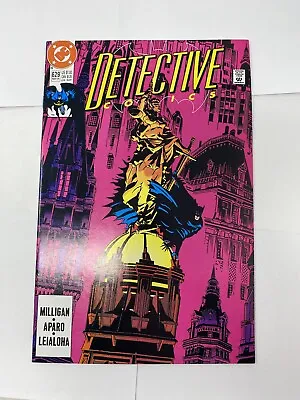 Buy Detective Comics 629 DC Comics VF • 2.23£