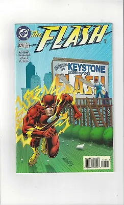 Buy DC Comics The Flash No. 122 February 1997  $1.75 USA  • 4.24£
