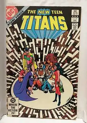 Buy The New Teen Titans #27 (1980) Vg Dc* • 3.95£