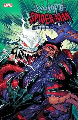 Buy Symbiote Spider-man 2099 #5 (presale 7/10/24) • 2.63£