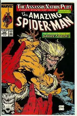 Buy Amazing Spider-man #324 9.4 • 19£