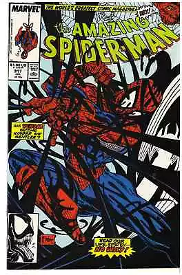 Buy Amazing Spider-Man #317 • 25.79£