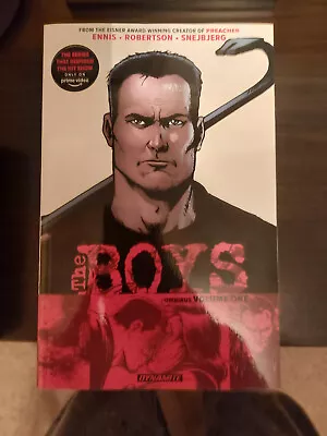 Buy The Boys Omnibus 1 2 3 4 5 6 Complete Collection • 100£