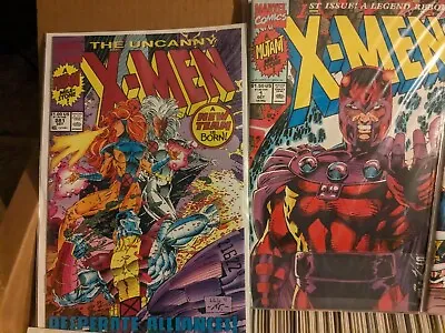Buy Marvel Uncanny X-Men Lot 2 (x250+ Comics): #281-393 / #1-113 (+more) 1991-2001 • 700£