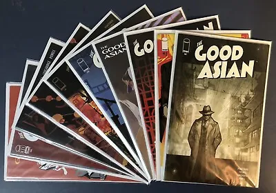 Buy Good Asian 1 2 3 4 5 6 7 8 9 10 (Image) Complete Set Cover B -TV Series Optioned • 70.34£
