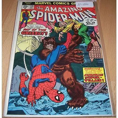 Buy Amazing Spider-Man (1963 1st Series) # 139.Published Dec 1974 By Marvel • 29.95£