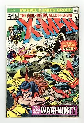 Buy Uncanny X-Men #95 GD+ 2.5 1975 • 83.41£