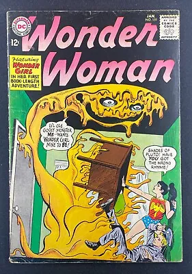 Buy Wonder Woman (1942) #151 VG (4.0) Wonder Woman Family Ross Andru • 23.64£