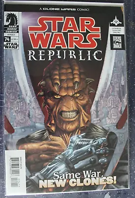 Buy Dark Horse Comics Star Wars Republic #74 • 7.95£