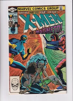 Buy Uncanny X-Men (1963) # 150 Signed With CoA (7.5-VF-) 1981 • 72£