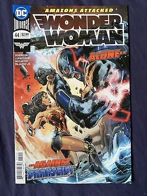 Buy Wonder Woman #44 (2018) Bagged & Boarded • 4.45£