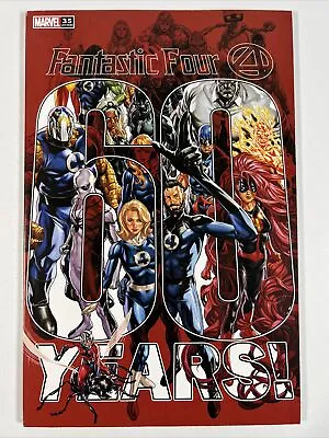 Buy Fantastic Four #35 (2021) Origin Retold | Marvel Comics • 3.85£