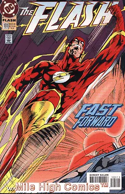 Buy FLASH  (1987 Series)  (DC) #101 Good Comics Book • 1.78£