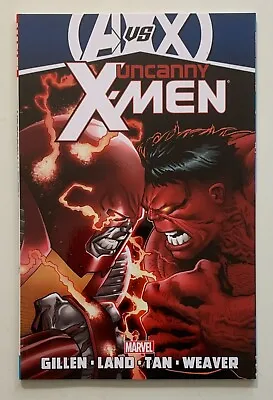 Buy Uncanny X-men Vol #3 TPB 1st Print. AVX (Marvel 2013) VF/NM Condition. • 14.50£