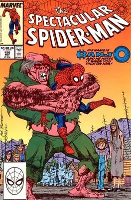 Buy The Spectacular Spider-man Vol:1 #156 • 4.95£