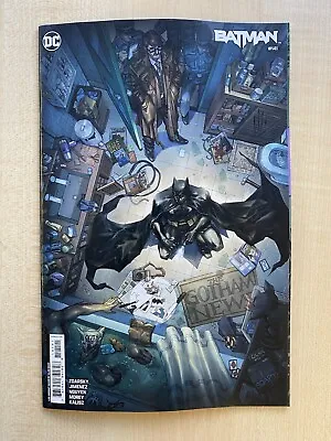 Buy Batman #141 - 1:25 Variant - Alan Quah Cover • 12.95£