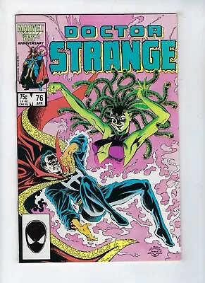 Buy DOCTOR STRANGE Vol.1 # 76 (MARVEL, Apr 1986) VF • 5.95£
