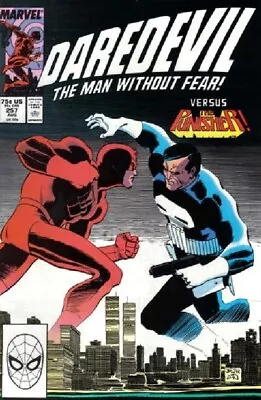 Buy Daredevil (Vol 1) # 257 (NrMnt Minus-) (NM-) Marvel Comics AMERICAN • 20.99£