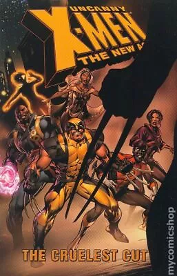 Buy Uncanny X-Men The New Age TPB 2-1ST VG 2005 Stock Image Low Grade • 4.45£