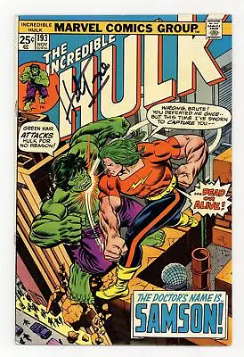 Buy Incredible Hulk #193 FN 6.0 1975 • 65.72£