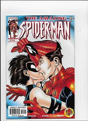 Buy Amazing Spiderman  # 14 NM Marvel Comics  2000 Series • 4.50£