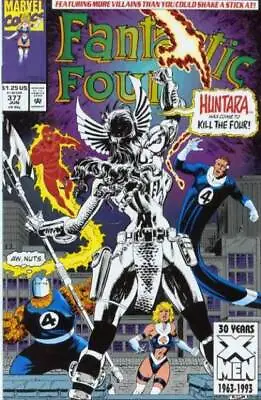 Buy Fantastic Four (1961) # 377 Price Tag On Cover (6.0-FN) 1993 • 3.15£