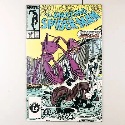 Buy Amazing Spider-Man #292 • 15.13£