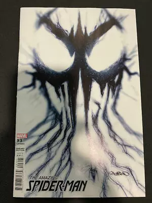 Buy Amazing Spider-Man #93 Patrick Gleason Webhead Variant Cover 1st Chasm NM • 6.40£