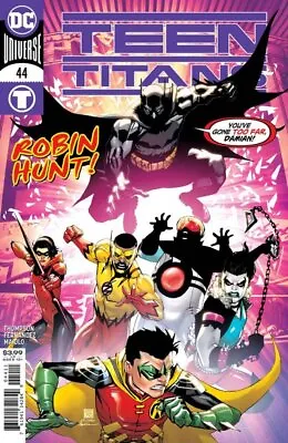 Buy Teen Titans #44 (2016) Vf/nm Dc • 3.95£