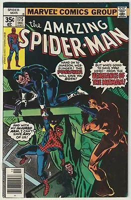 Buy Amazing Spider-Man #175   (Marvel 1963 Series)  FN • 19.95£