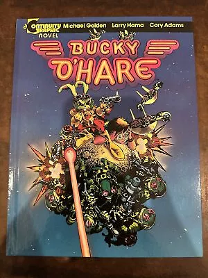 Buy Bucky O'Hare The Graphic Novel Continuity NM • 71.95£