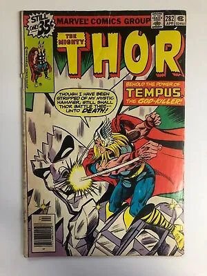 Buy The Mighty Thor #282 - Ralph Macchio - 1979 - Possible CGC Comic • 2.41£