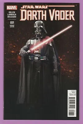 Buy Darth Vader 1 1:15 Movie Variant 1st Appearance Black Krrsantan 2015 • 31.66£