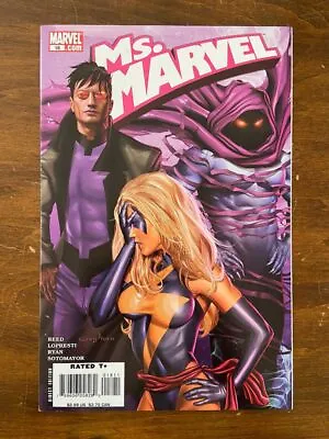 Buy MS. MARVEL #18 (Marvel, 2006) F-VF • 2.37£