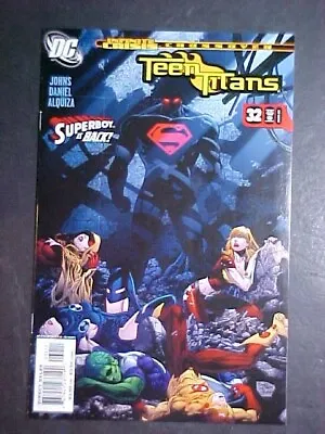 Buy Teen Titans #32! Superboy Is Back! Nm- 2006 Dc Comics • 1.57£