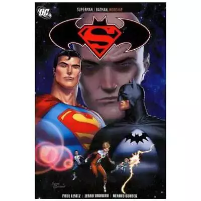 Buy Superman/Batman Worship TPB #1 In Near Mint Minus Condition. DC Comics [o • 17.06£
