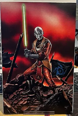 Buy Star Wars The High Republic #3 Mico Suayan 1:100 Virgin Connecting Variant • 99.99£