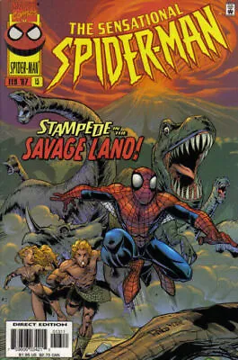 Buy Sensational Spider-Man Vol. 1 (1996-1998) #13 • 2£