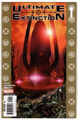 Buy Ultimate Extinction #1. Marvel. March 2006. FN. From £1.50* • 1.59£