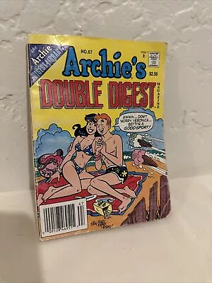 Buy Archie Double Digest Comics 1993 67 • 2.28£