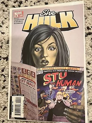 Buy She-Hulk #20 (Marvel, 2007) Dan Slott • 3£