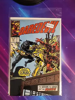 Buy Daredevil #245 Vol. 1 9.0 1st App Marvel Comic Book Cm41-105 • 6.32£