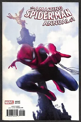 Buy Amazing Spider-Man Annual #1 (Vol 4) Raul Valdes Variant • 7.95£
