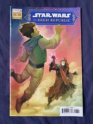 Buy Star Wars: The High Republic Vol.2 #6 (2023) Rod Reis Variant - Bagged & Boarded • 5.45£