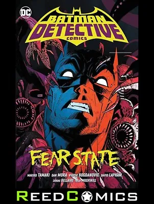 Buy BATMAN DETECTIVE COMICS VOLUME 2 FEAR STATE GRAPHIC NOVEL Collects #1041-1046 • 15.50£