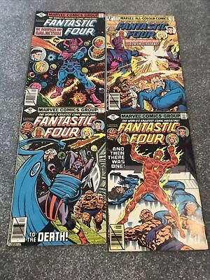 Buy Fantastic Four Bundle #2010, 2012, 2013, 2014. (1979/80) • 16£