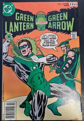 Buy Green Lantern #101 1977 • 4.95£