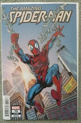 Buy Amazing Spider-man #79 Dan Jurgens Variant..marvel 2022 1st Print..vfn+ • 5.99£